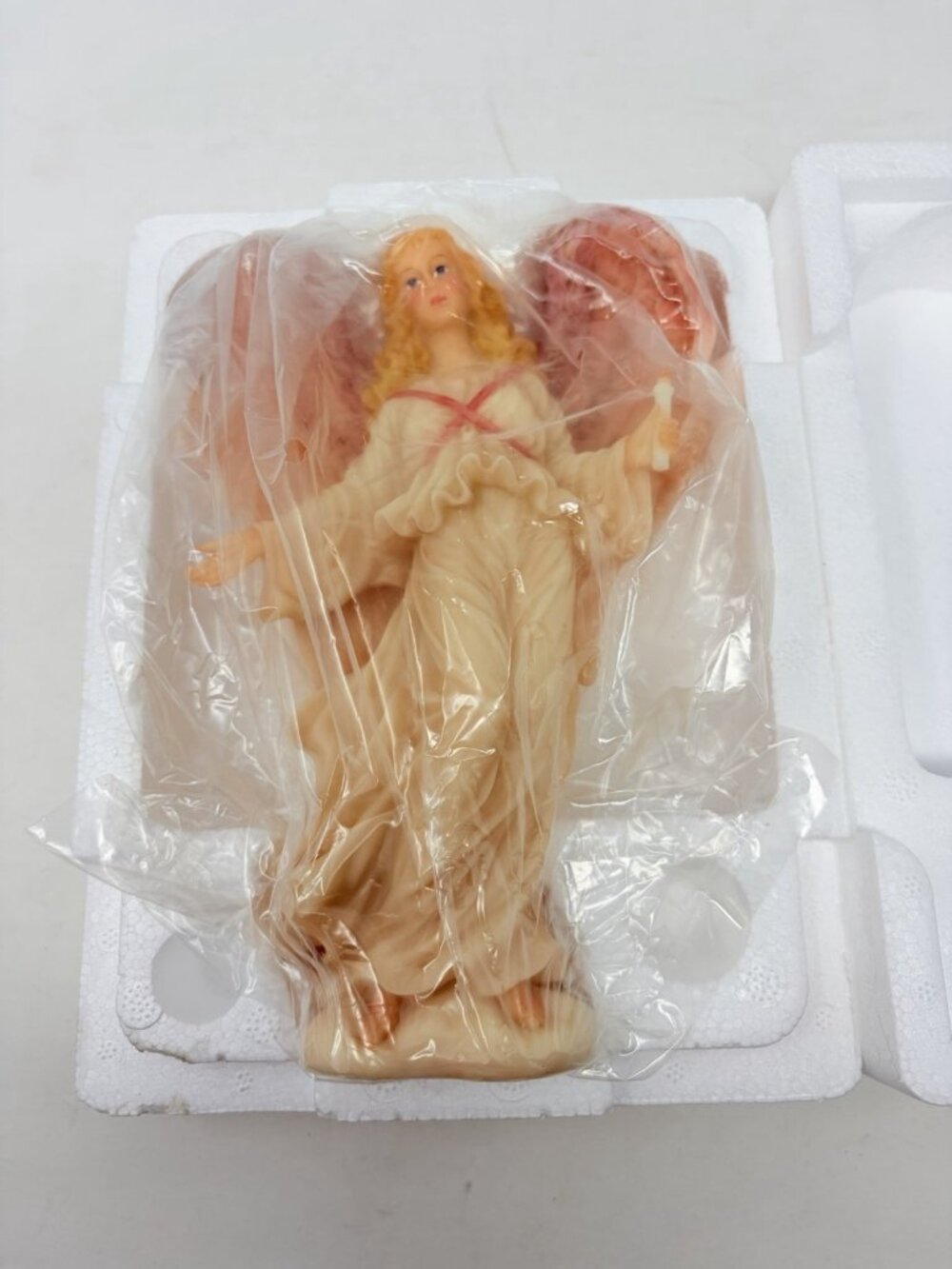 Vintage 1994 Seraphim Classics Angels Priscilla Benevolent Guide Item 69301 NEW - Picture 6 of 10